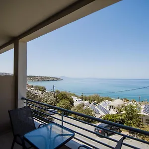 Pavlos Standard With Sea View Ρέθυμνο